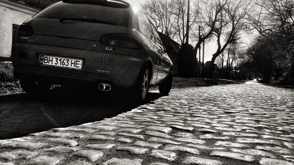 Mitsubishi Colt Crazy Frog)))) 3