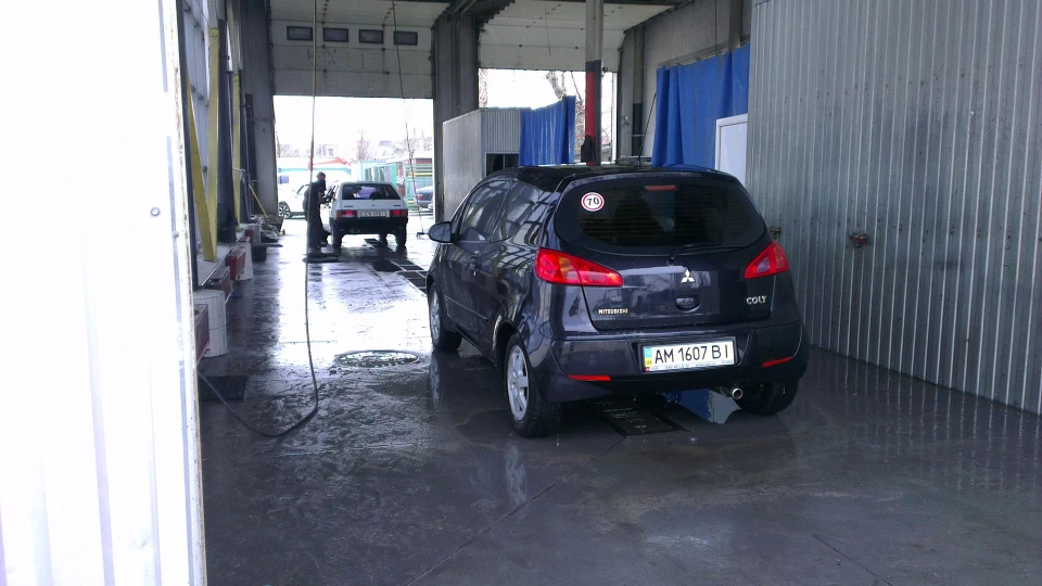 Mitsubishi Colt CZ3 Made in Netherlands 2