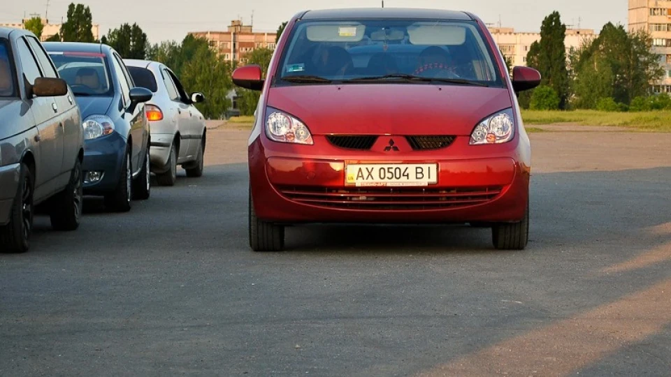 Mitsubishi Colt CZ3 5