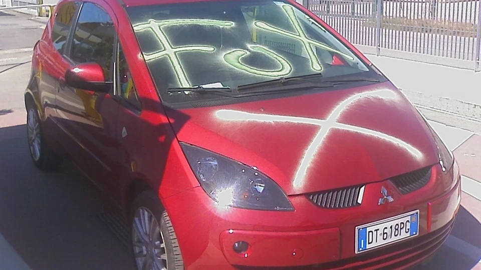 Mitsubishi Colt CZT Тепер Турбо 5