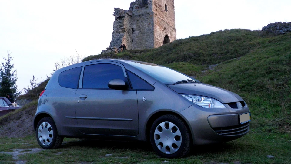 Mitsubishi Colt Гламурна Муха 3