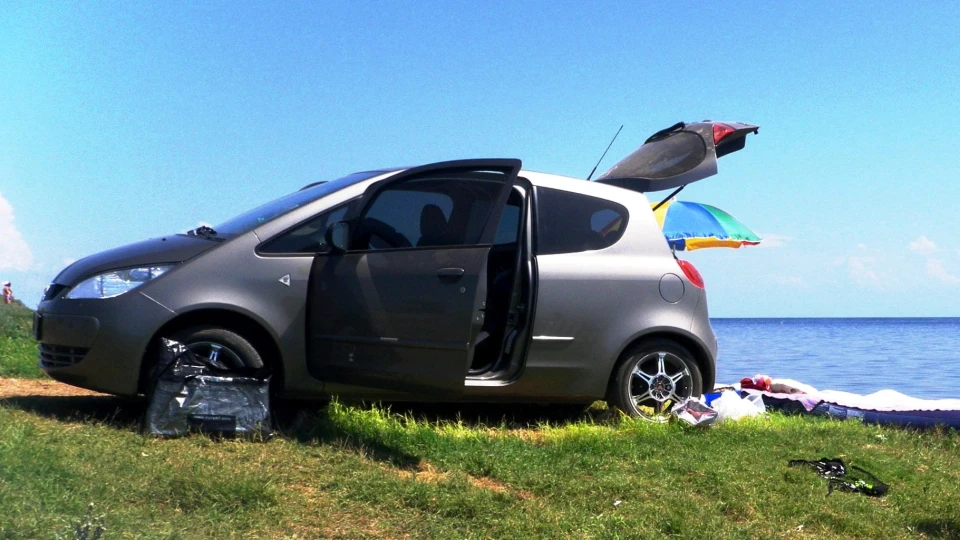 Mitsubishi Colt Гламурна Муха 4