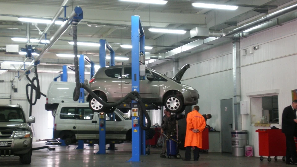 Mitsubishi Colt Гламурна Муха 5