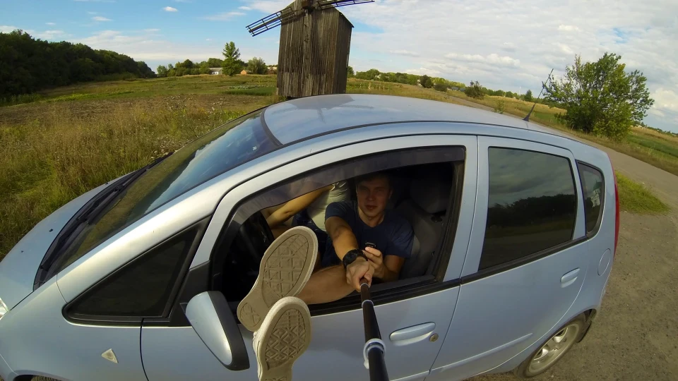 Mitsubishi Colt Гончий Барсук 3