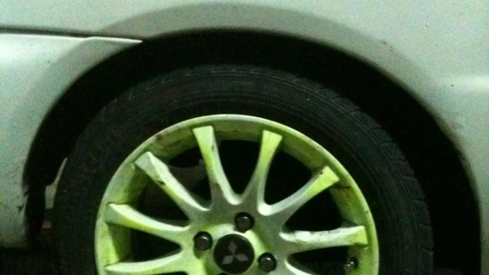 Mitsubishi Colt Японська Ока) 5