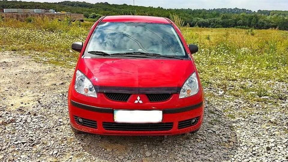 Mitsubishi Colt КОЛЯН 2