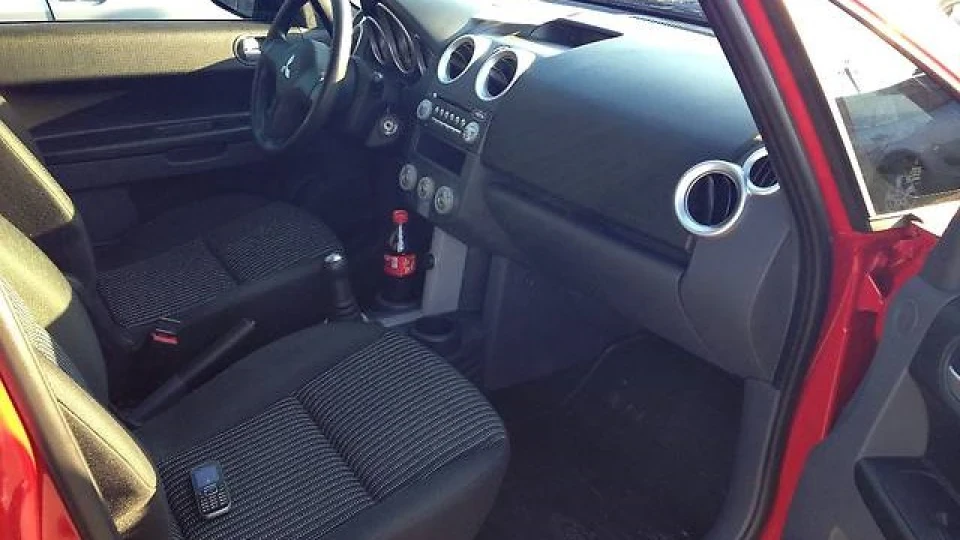 Mitsubishi Colt КОЛЯН 4