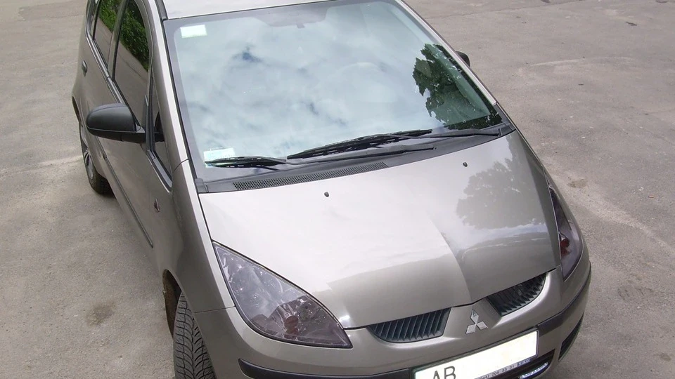 Mitsubishi Colt Кольтяра-запалювала 3