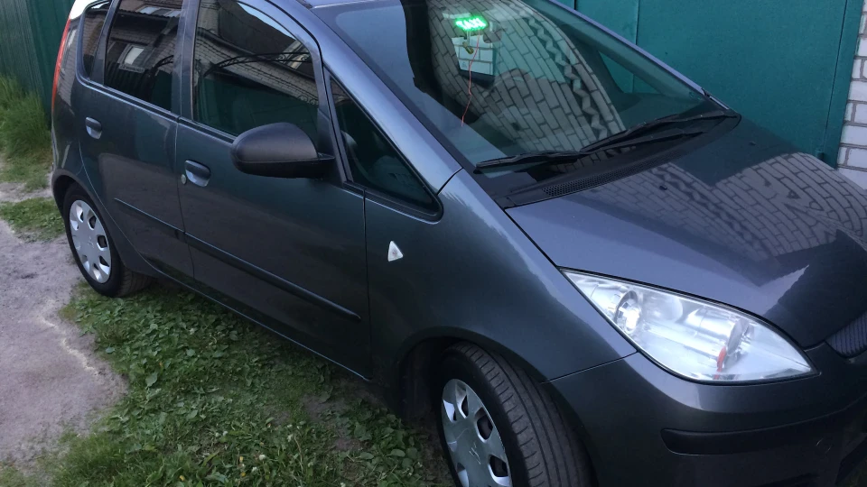 Mitsubishi Colt Кольтяра
