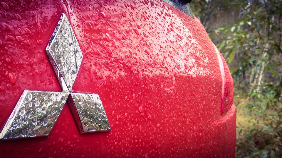 Mitsubishi Colt Міцик 4