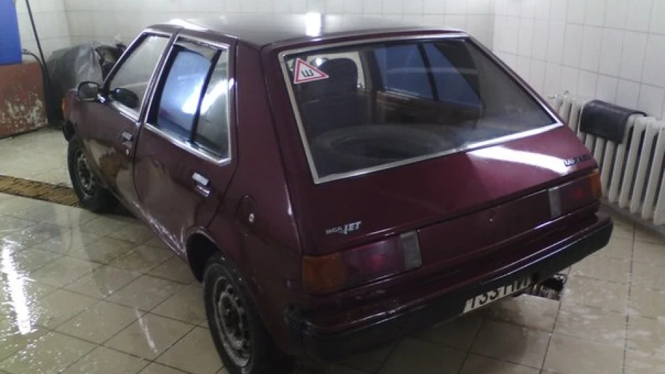 Mitsubishi Colt Міраж
