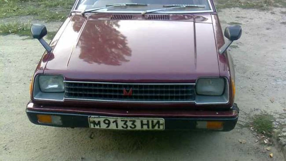 Mitsubishi Colt Міраж 2