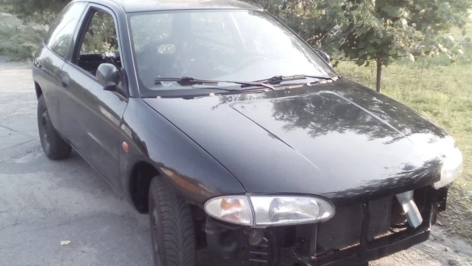 Mitsubishi Colt Mitsubishi Colt CA0 1.3 4