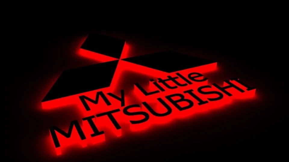 Mitsubishi Colt - My Little MITSUBISHI! 5