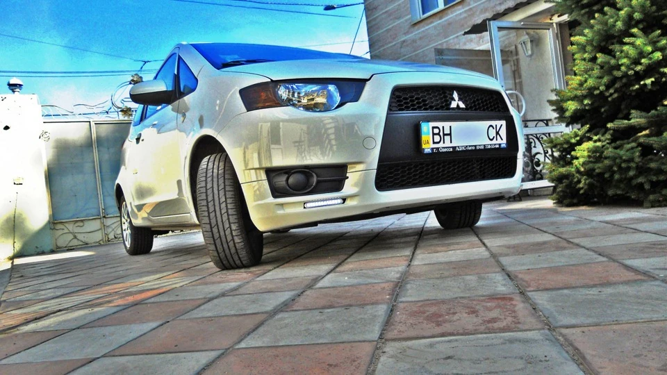 Mitsubishi Colt NEW mini EVO 2