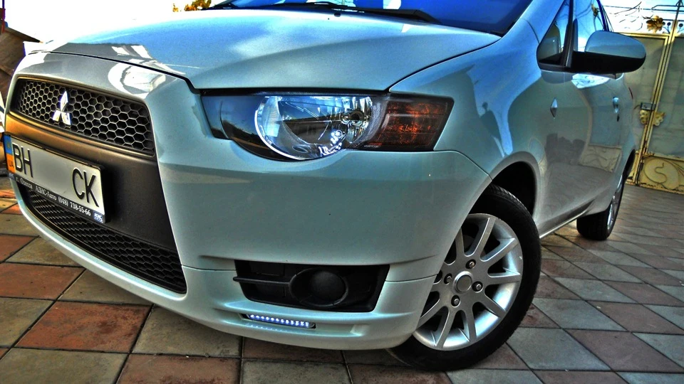 Mitsubishi Colt NEW mini EVO 3