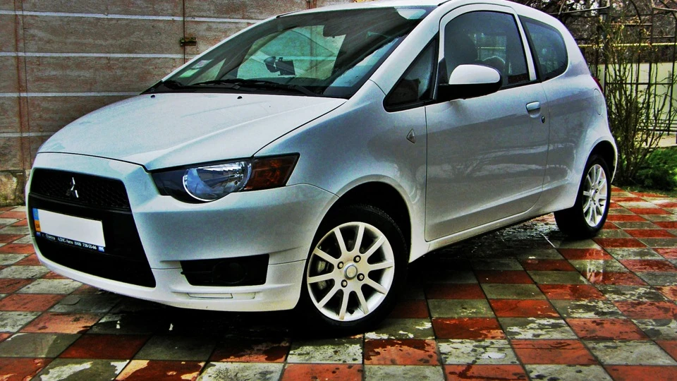 Mitsubishi Colt NEW mini EVO 4