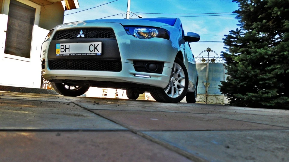 Mitsubishi Colt NEW mini EVO 5