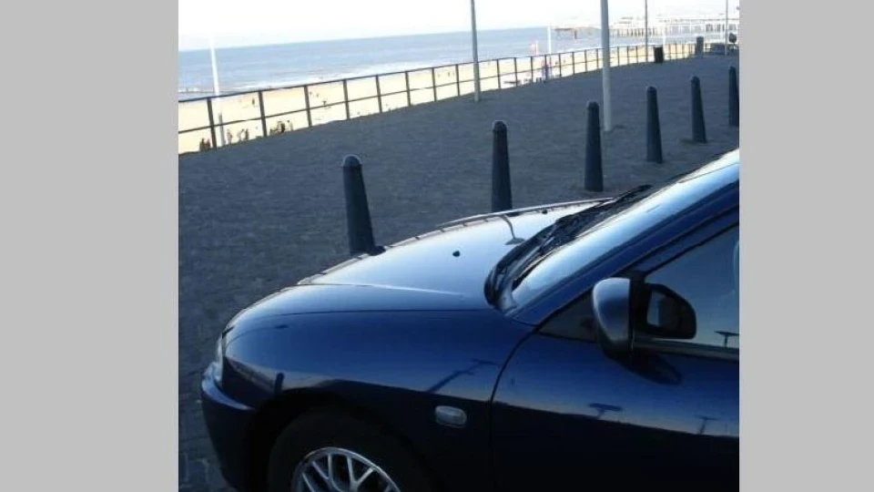 Mitsubishi Colt NL 4