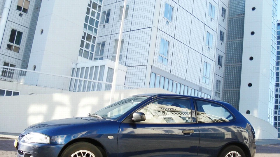 Mitsubishi Colt NL 5
