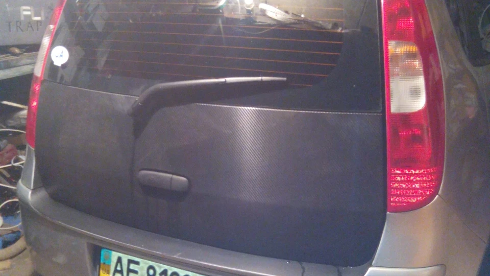 Mitsubishi Colt перша гарна машина 3