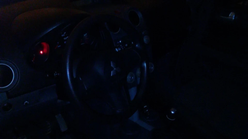 Mitsubishi Colt перша гарна машина 5