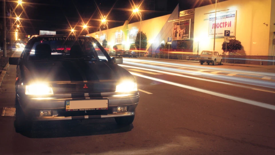 Mitsubishi Colt ПРОДАНО 2