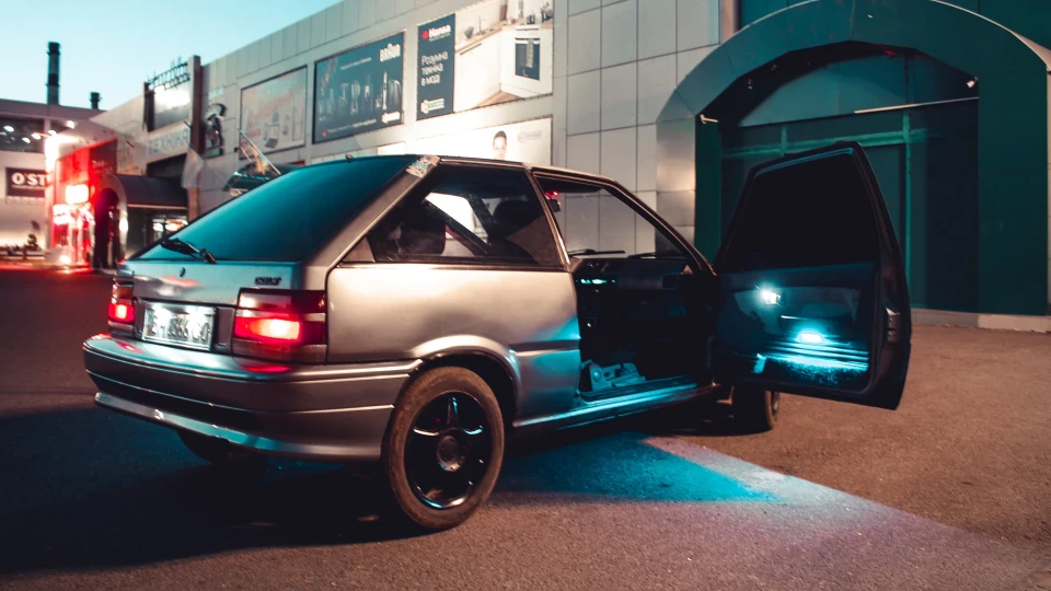 Mitsubishi Colt ПРОДАНО 4