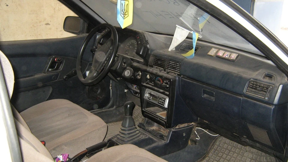 Mitsubishi Colt Дротовий тюнінг 3