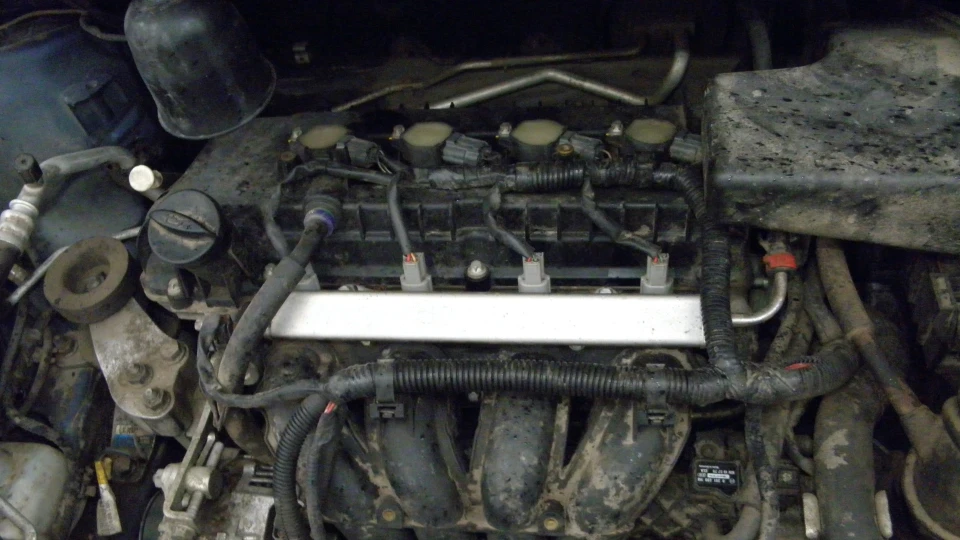 Mitsubishi Colt Робік 2