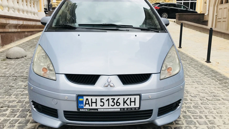 Mitsubishi Colt РиліАрт