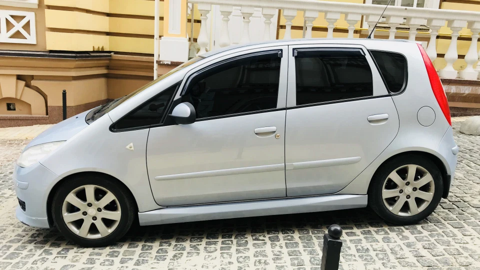 Mitsubishi Colt РиліАрт 3
