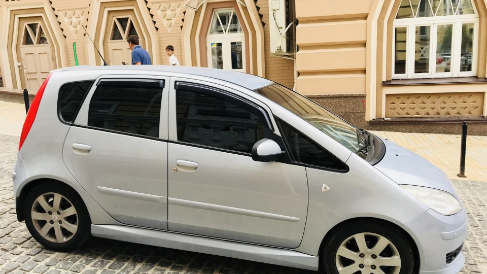 Mitsubishi Colt РиліАрт 5