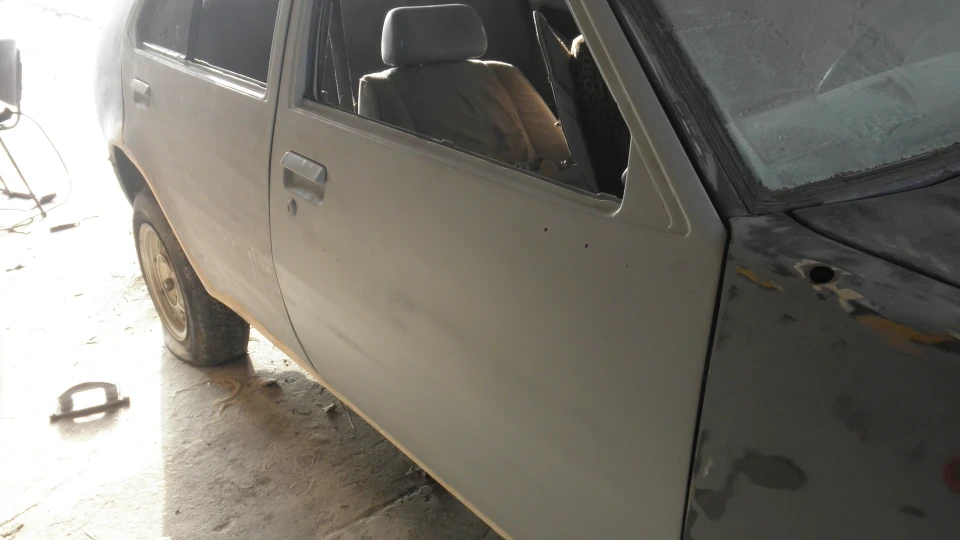 Mitsubishi Colt #Сріблястий перламут# 2