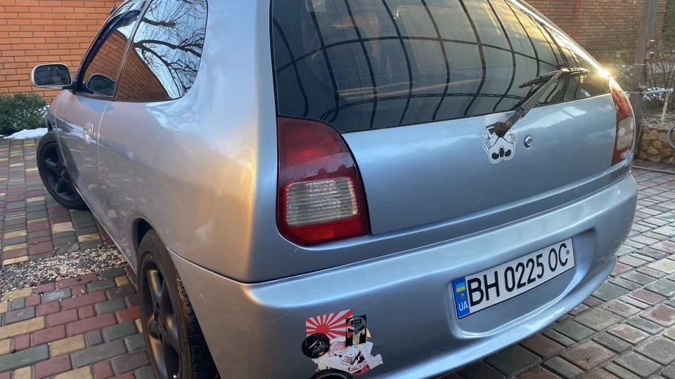 Mitsubishi Colt SKY 2