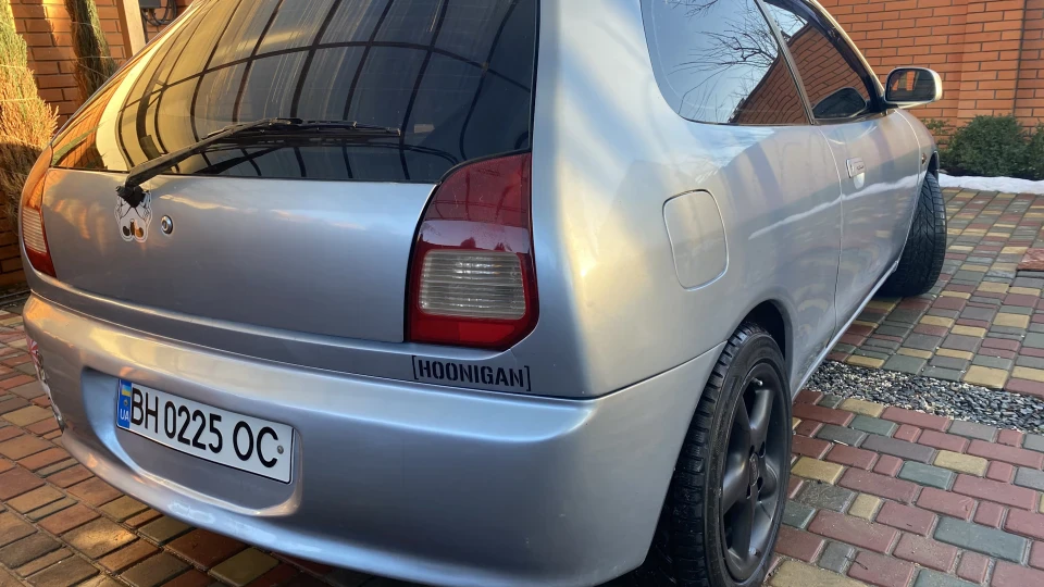 Mitsubishi Colt SKY 3