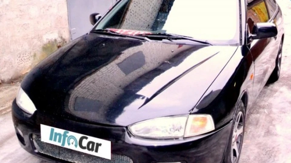 Mitsubishi Colt Стелс 2