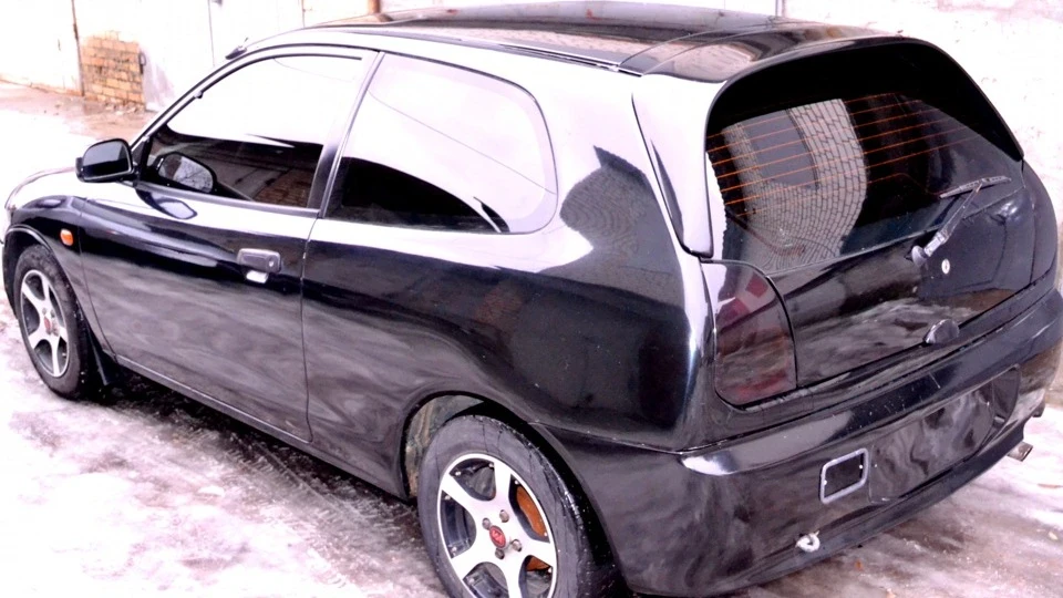 Mitsubishi Colt Стелс 4