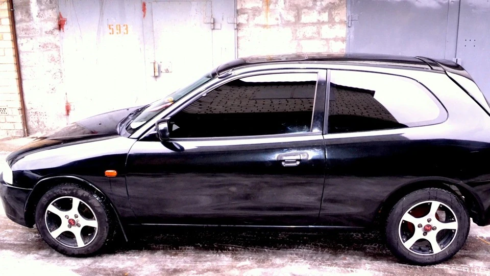 Mitsubishi Colt Стелс 5