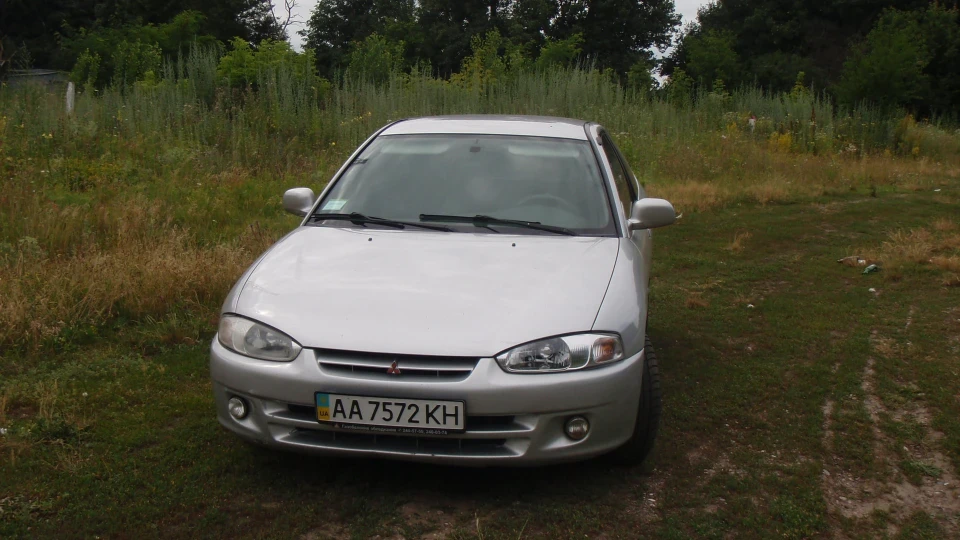 Mitsubishi Colt спритний 4G92 2
