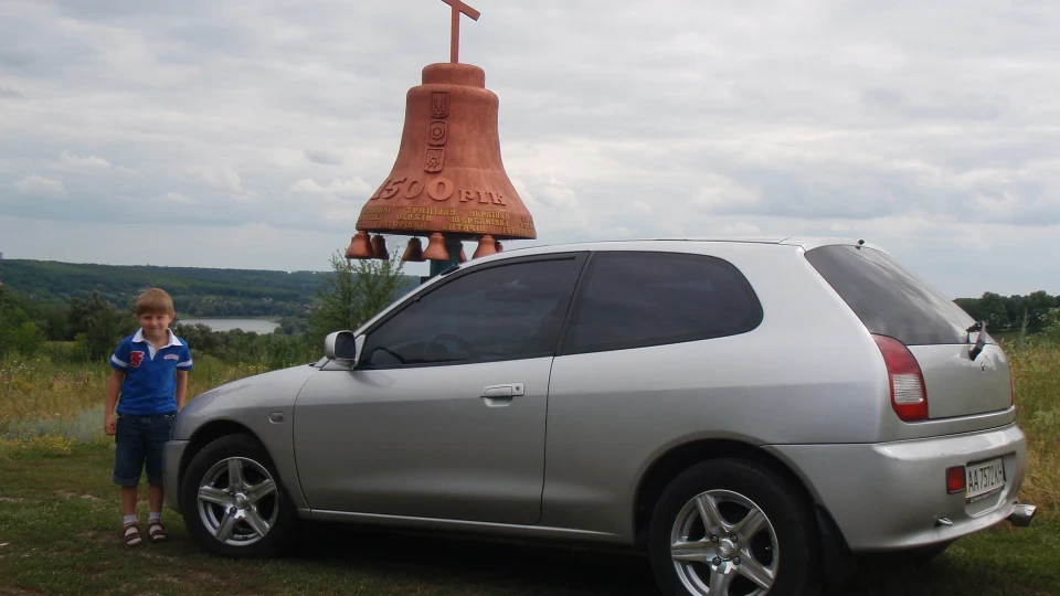 Mitsubishi Colt спритний 4G92 5