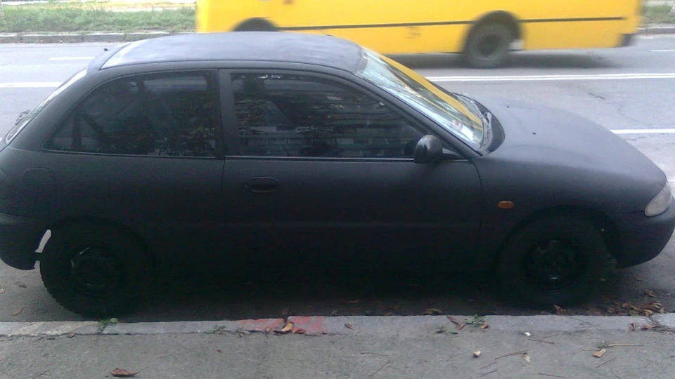 Mitsubishi Colt уМАТовий