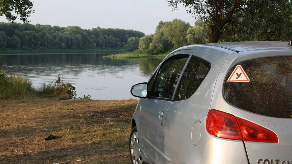 Mitsubishi Colt в 3D 2