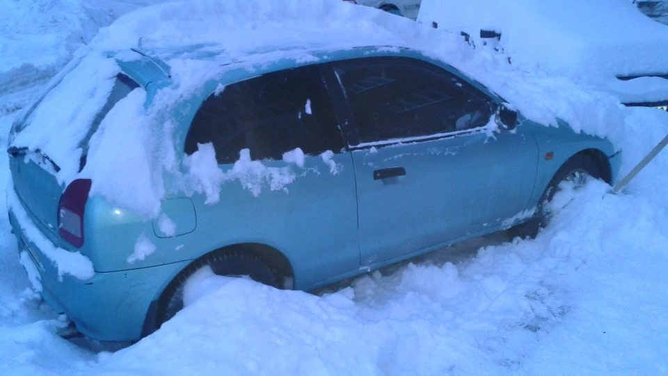 Mitsubishi Colt V KOLYA 2