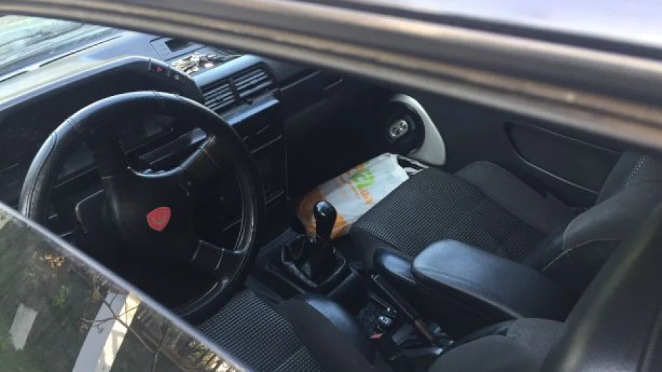 Mitsubishi Colt Чудове авто 4