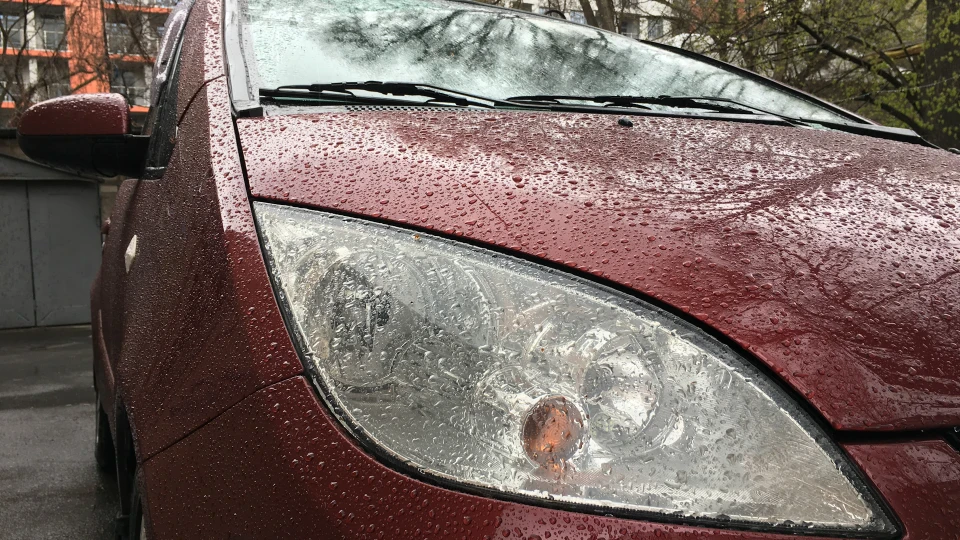 Mitsubishi Colt Вишнева перлина 3