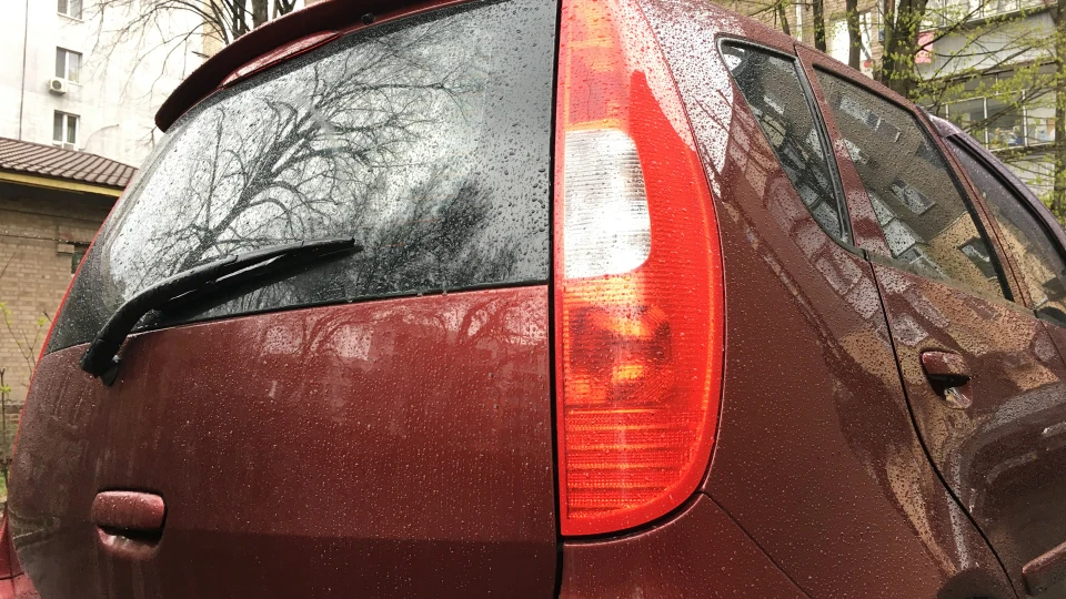 Mitsubishi Colt Вишнева перлина 4