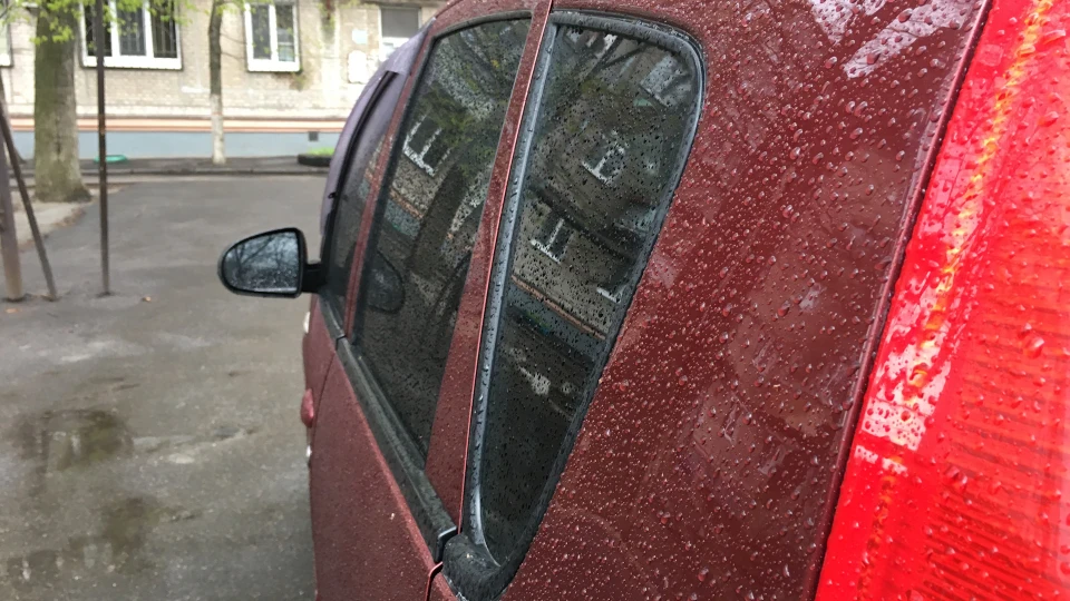 Mitsubishi Colt Вишнева перлина 5