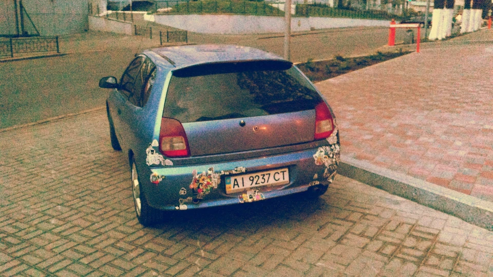 Mitsubishi Colt VOLT 5