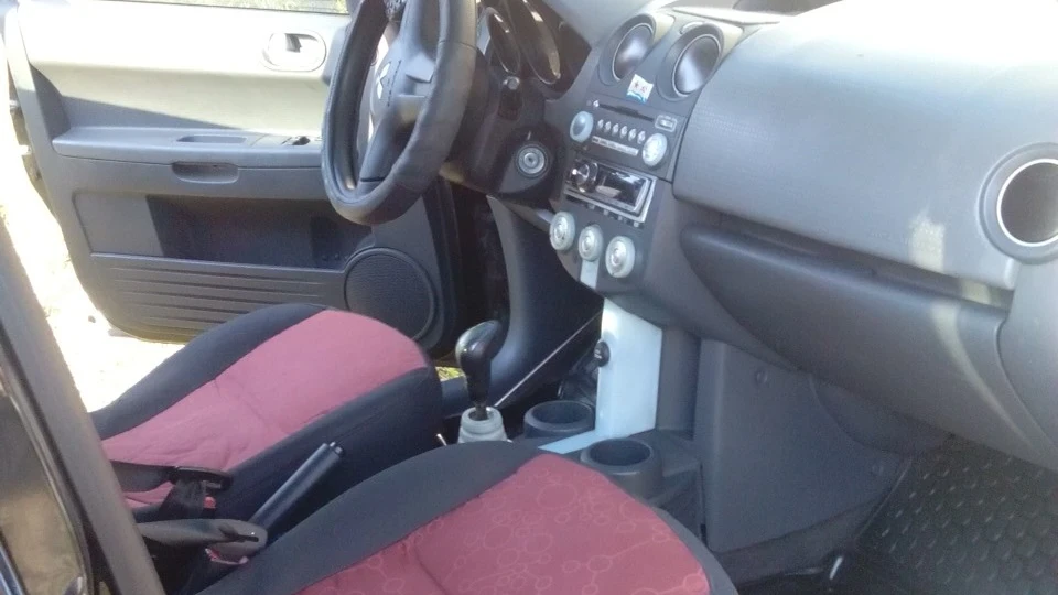 Mitsubishi Colt Тимчасовий Звірятко 3